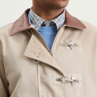 Ronning Men's Utility Fireman Jacket in Washed Sand