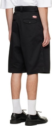 WILLY CHAVARRIA Black Borracho Shorts