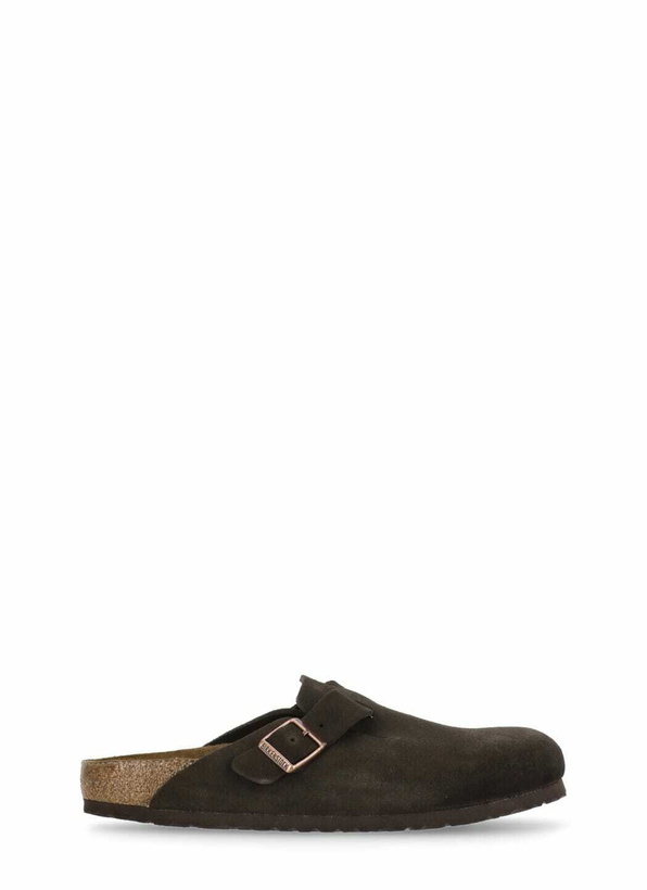 Photo: Birkenstock boston Bs Slides