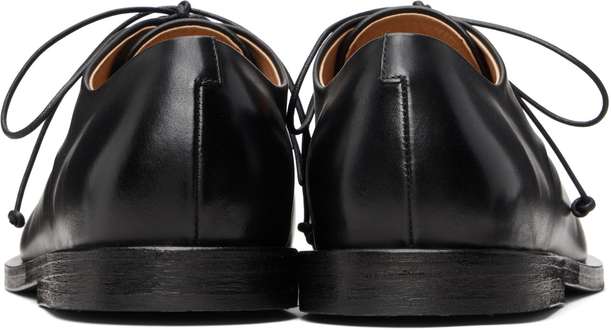 Marsèll Black Mando Derbys