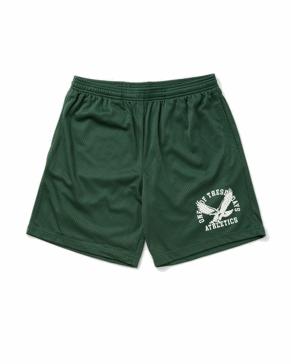 Photo: One Of These Days Athletic Short Green - Mens - Sport & Team Shorts