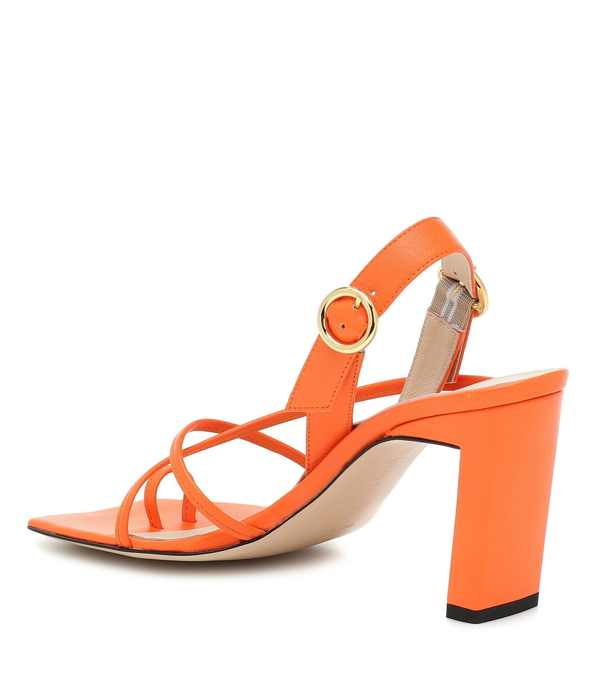 Wandler - Elza leather sandals