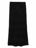 TwinSet Flared Midi Skirt