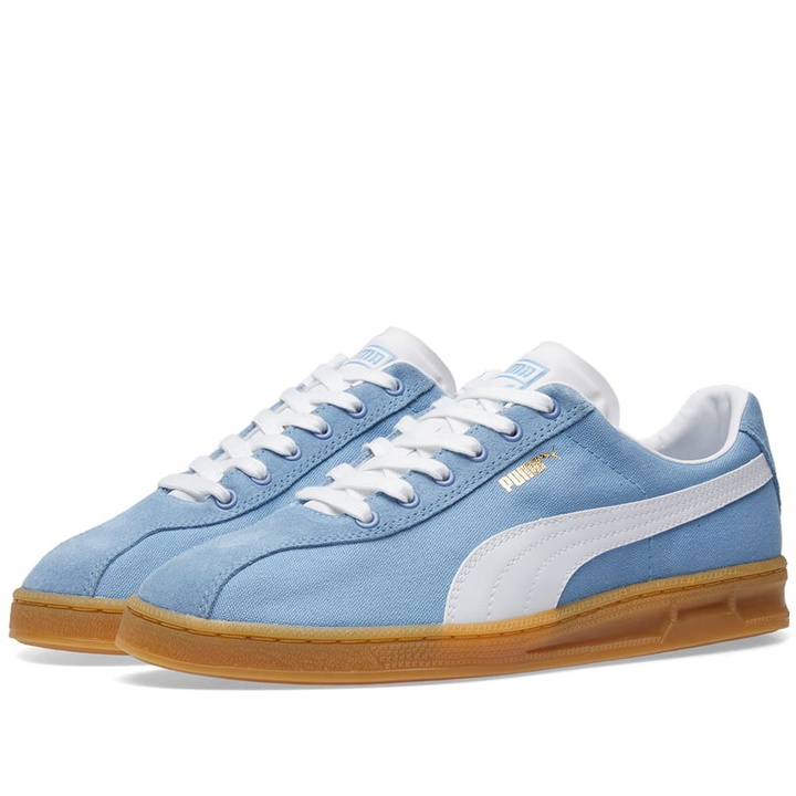 Photo: Puma TK Vintage Blue