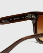 Chimi Eyewear 04 L Brown Brown - Mens - Eyewear