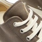 Rick Owens DRKSHDW Women's Low Top Sneakers in Milk