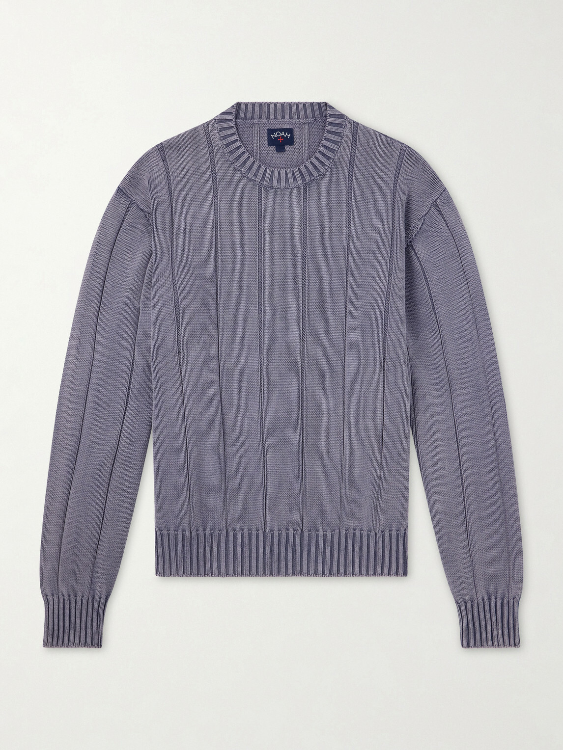 Noah - Organic Cotton Sweater - Blue