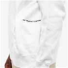 Pop Trading Company x Gleneagles by END. Golfcart Hoodie in White