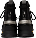 C2H4 Black Boson Alpha Boots