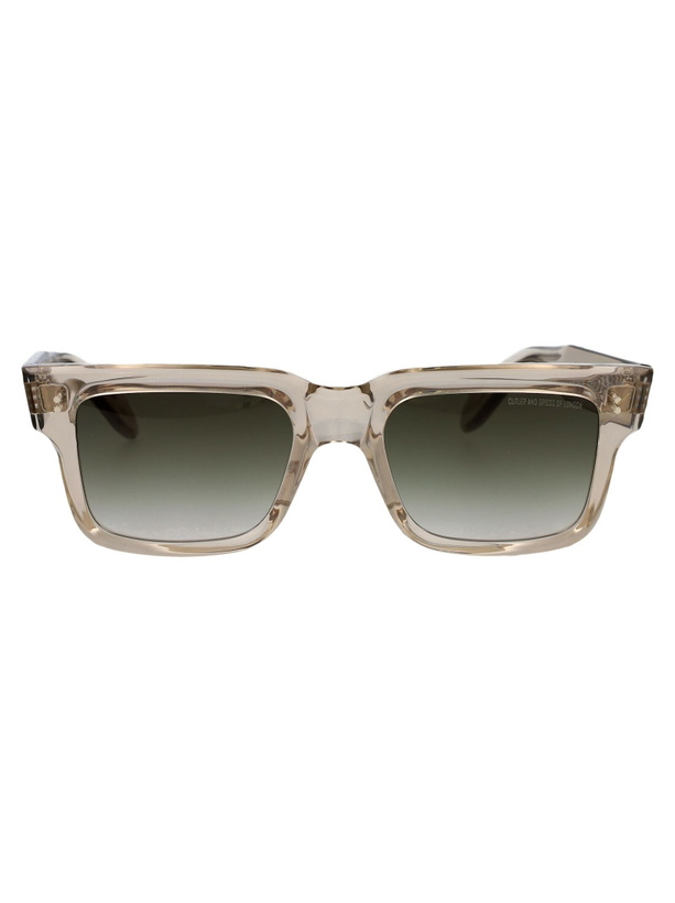Photo: Cutler and Gross 1403 Sunglasses