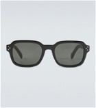 Celine Eyewear Square-frame acetate sunglasses
