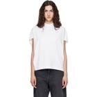 AGOLDE White Souline T-shirt