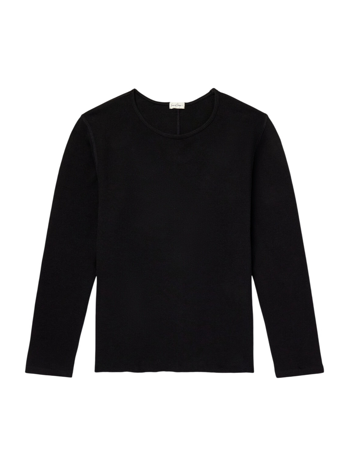 Second Layer Dias Cortas Cotton top White Second/Layer