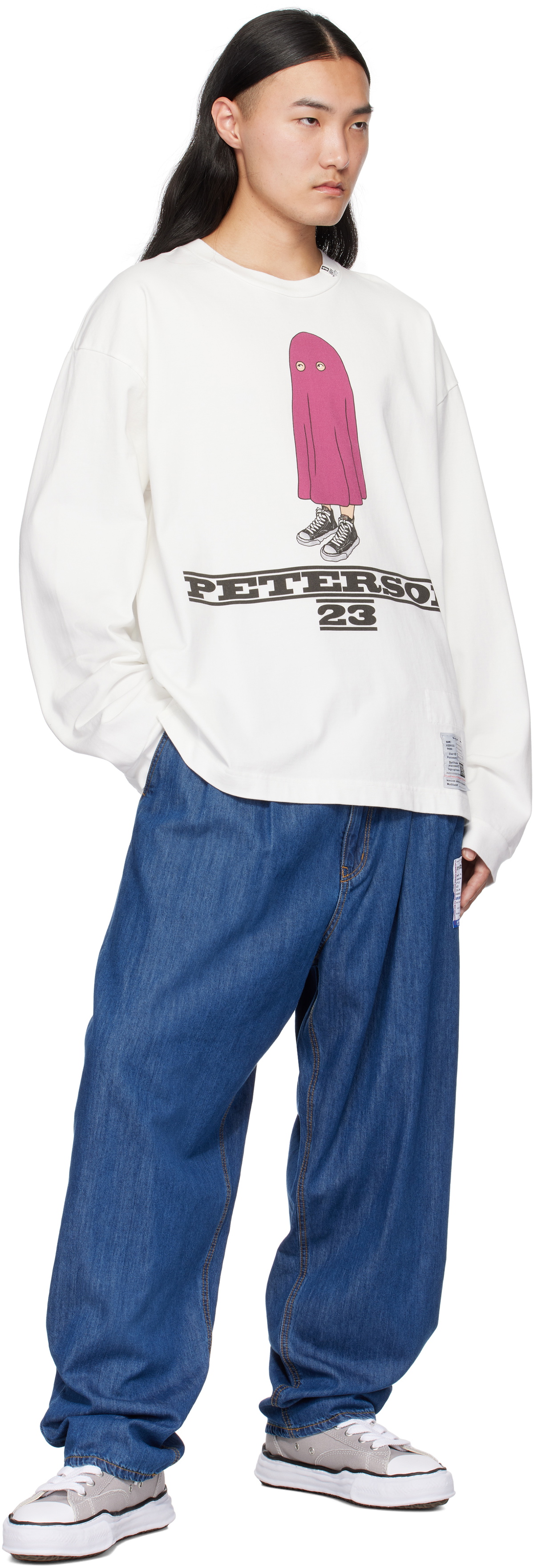 Maison MIHARA YASUHIRO White 