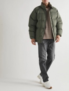 Kestin - Pathead Padded Quilted Shell Jacket - Green