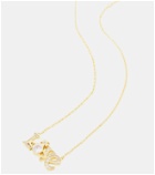 Vivienne Westwood Roderica crystal-embellished necklace