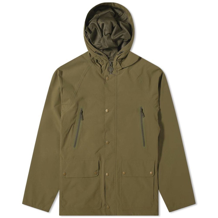 Photo: Barbour Sapporo Jacket