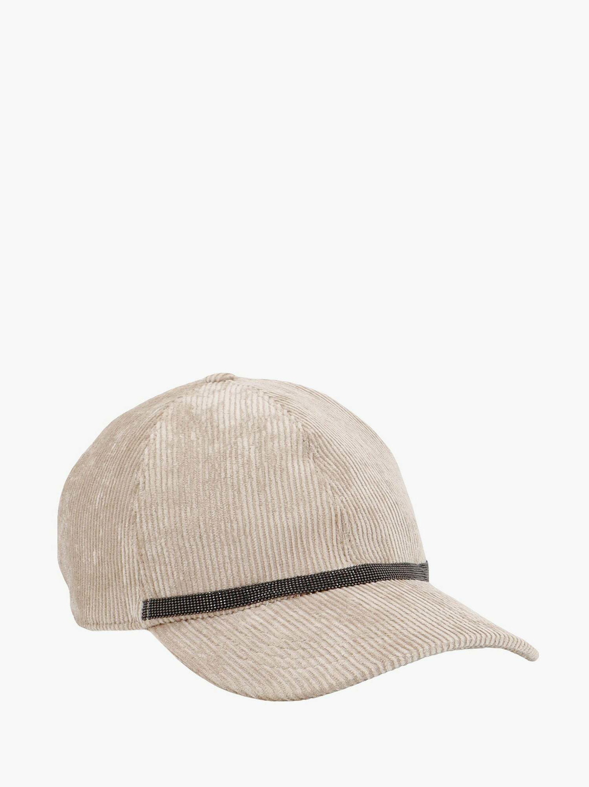 ハット BRUNELLO CUCINELLI Woman Hat Beige M32373999 CJ077 Brunello Cucinelli Hat Beige Womens Brunello Cucinelli