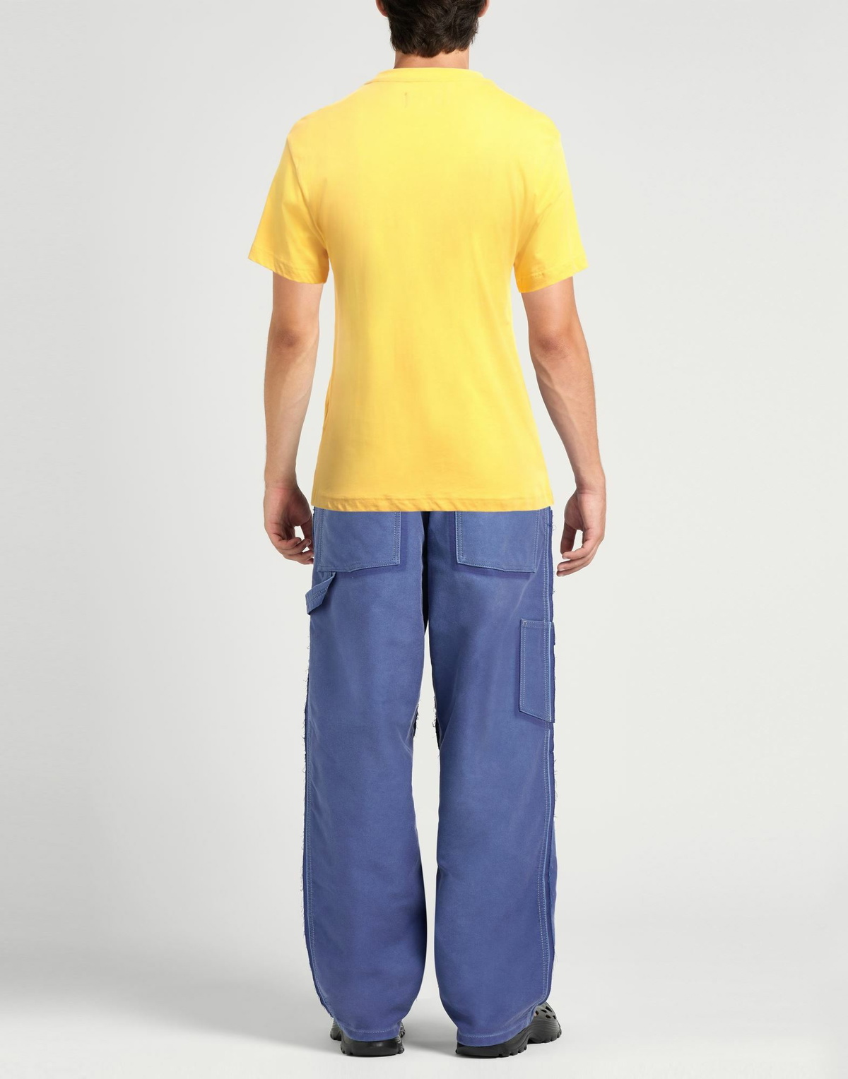 Vilebrequin Mens T-shirt Marigold