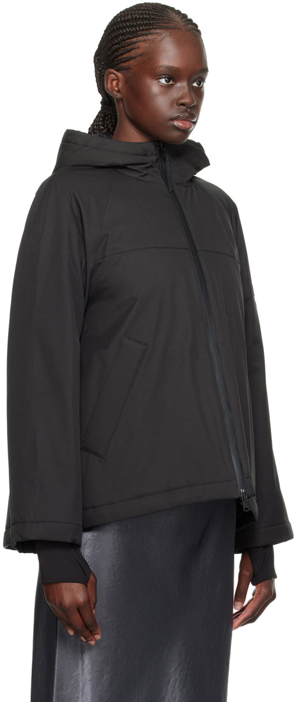 Max Mara Leisure Black Delis Jacket