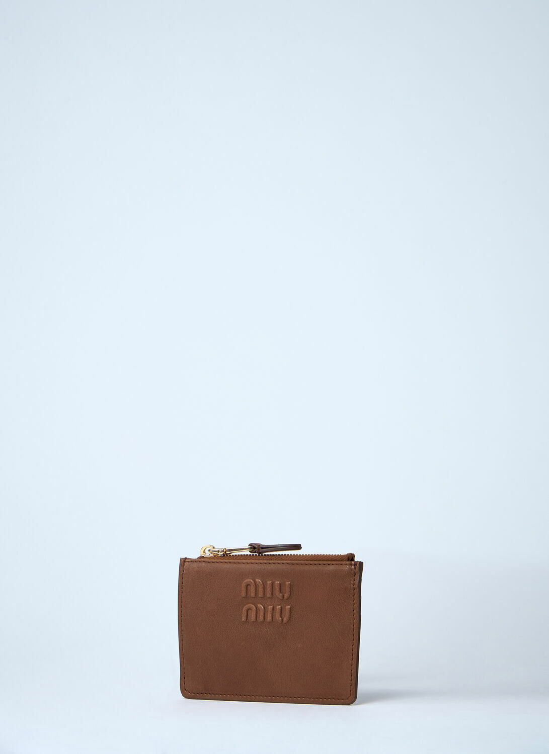 Miu Miu Leather Cardholder