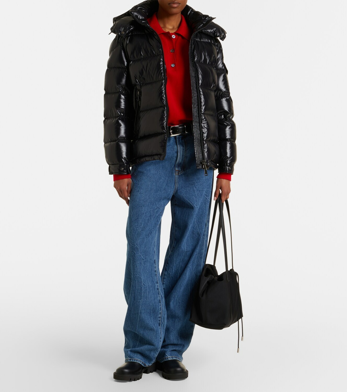 Moncler Maire down jacket
