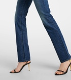 Tom Ford High-rise straight jeans