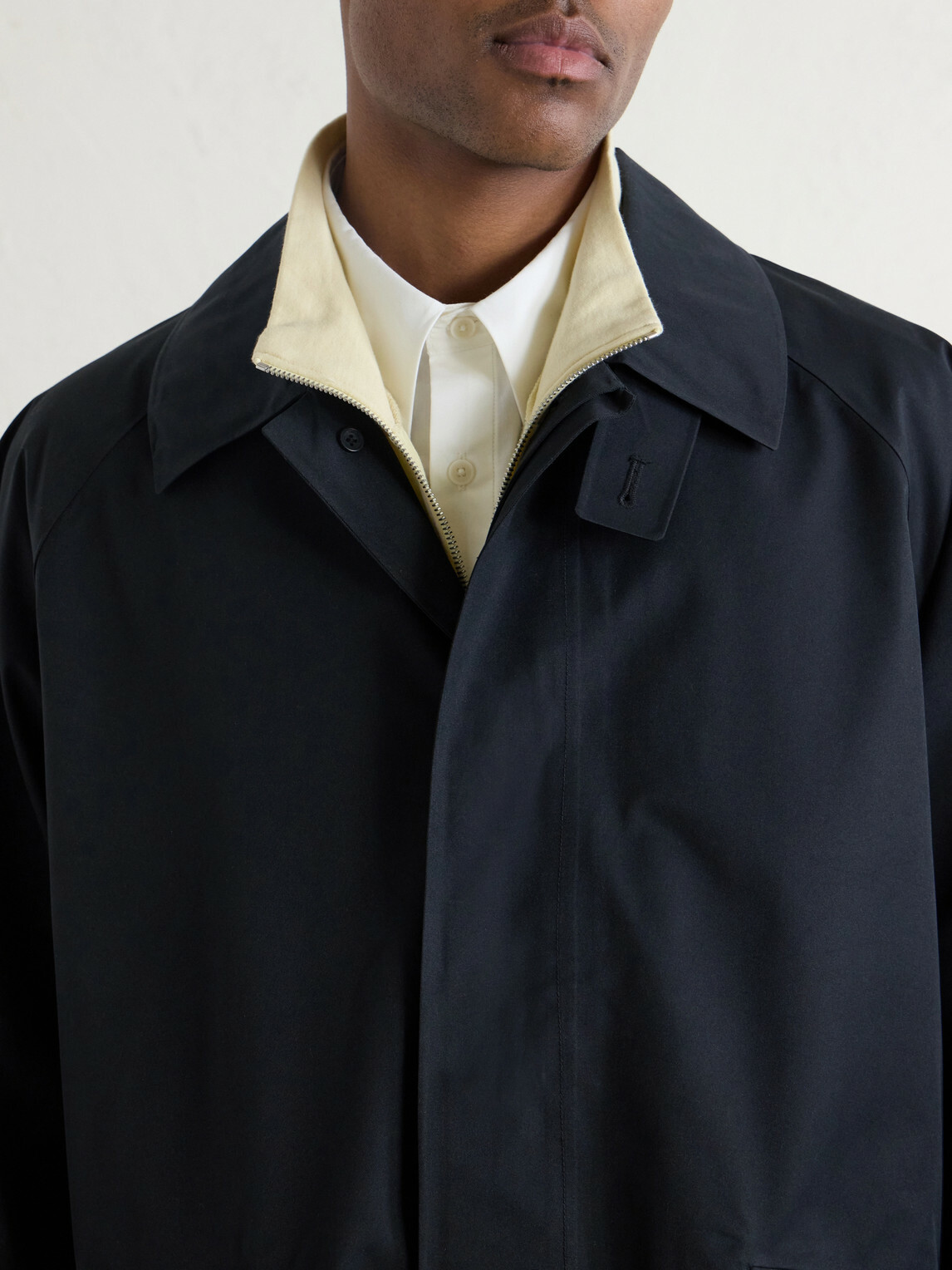 Aimé Leon Dore - GORE-TEX® Trench Coat - Black