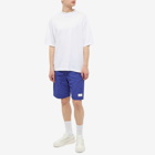 Y-3 Men's Mid Length Swim Short in Mystery Ink