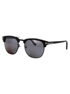 Tom Ford Eyewear Henry Sunglasses
