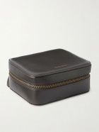 Officine Creative - Shoe Care Set with Leather Case