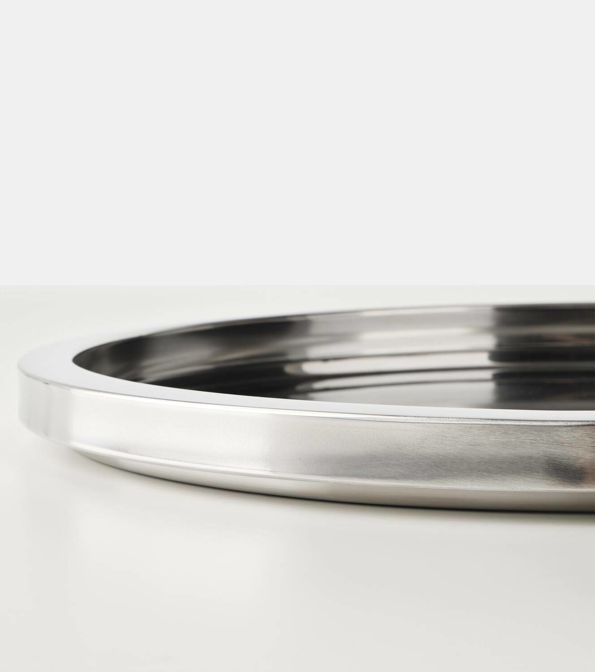 Louise Roe Stainless steel decorative tray