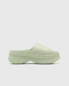 Adidas ADIFOM STAN SLIDE Green Womens Sandals & Slide