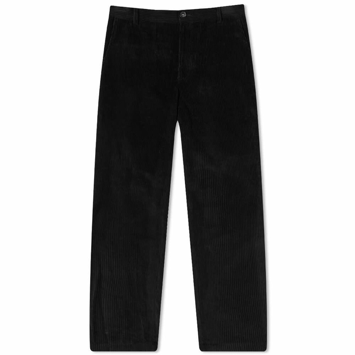 Photo: A.P.C. x Jane Birkin Nelson Cord Pant in Black