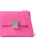 1017 ALYX 9SM - Small Leather Messenger Bag - Pink