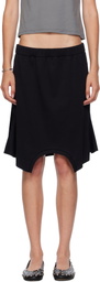 Gimaguas Black Manna Miniskirt