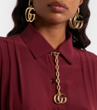 Gucci GG Marmont chain necklace