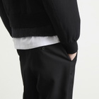 Second/Layer Men's Second Layer Zooty Tailored Trousers in Black