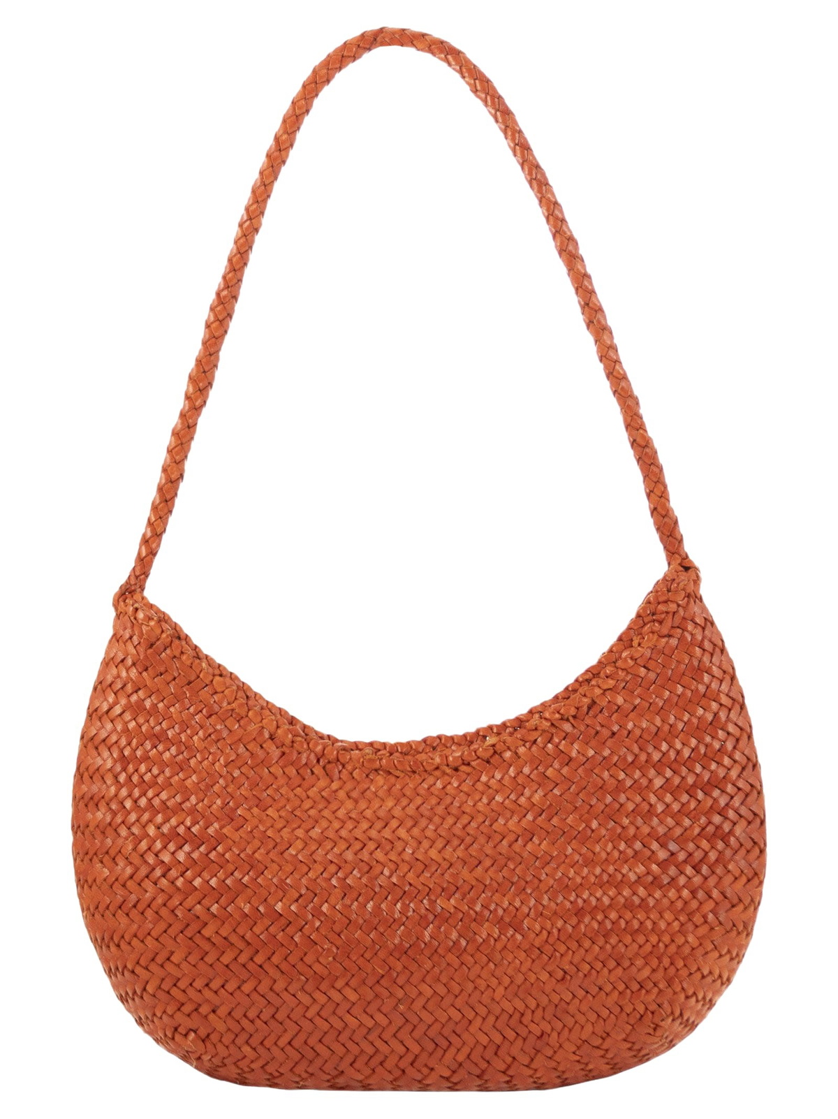 Dragon Diffusion Nova Luna - Woven Leather Bag Dragon Diffusion