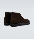 Tom Ford - Suede desert boots