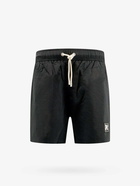 Palm Angels   Swim Shorts Black   Mens