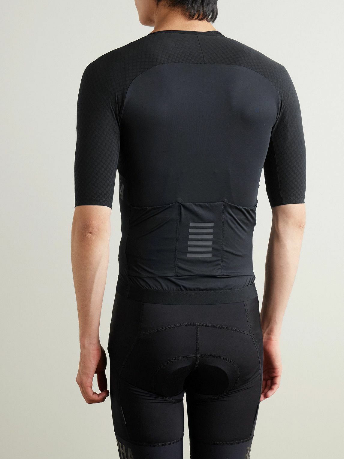 Rapha - Pro Team Aero Cycling Jersey - Black