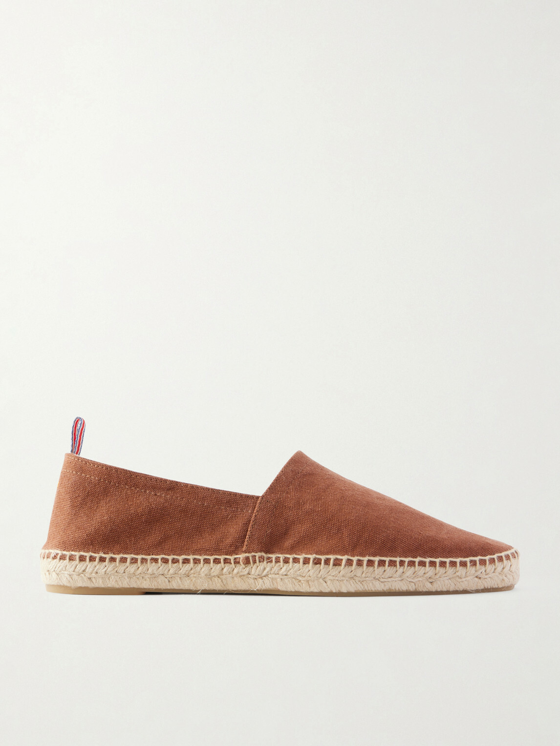 Castañer - Pablo Canvas Espadrilles - Brown