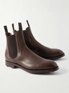 Edward Green - Newmarket Leather Chelsea Boots - Brown