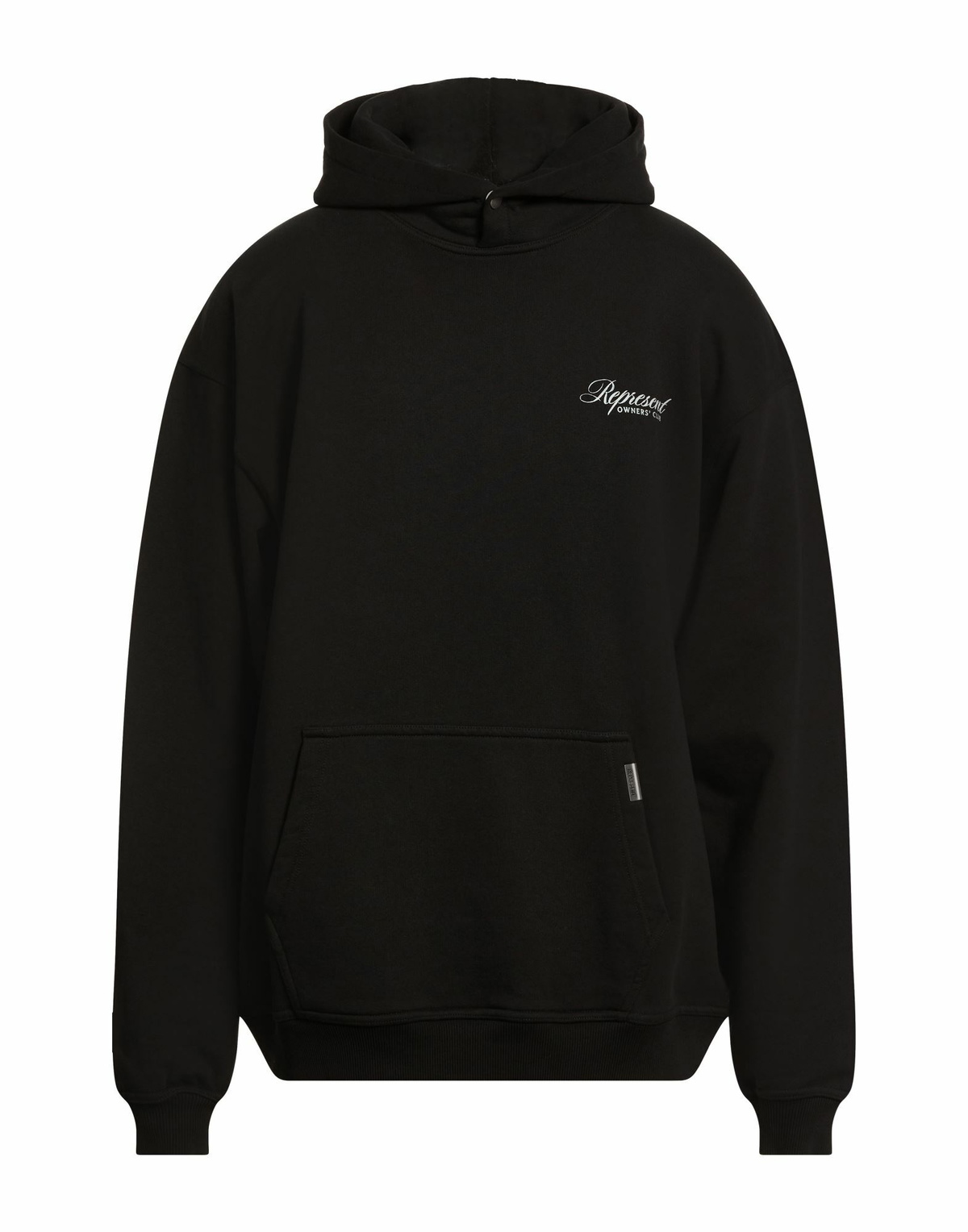 Represent Mens Sweatshirt in Black