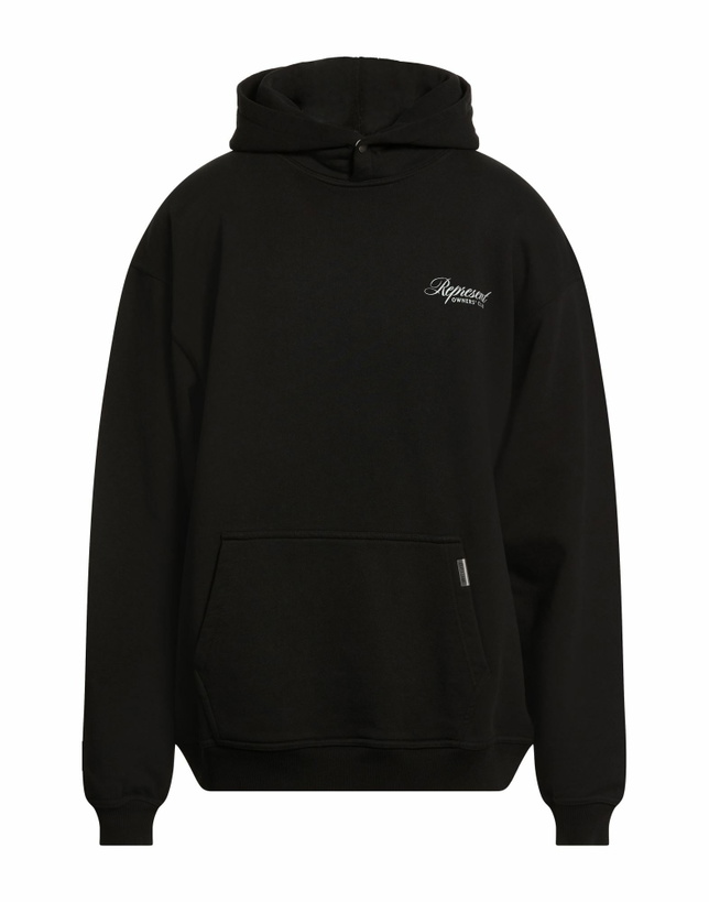 Photo: Represent Mens Sweatshirt in Black