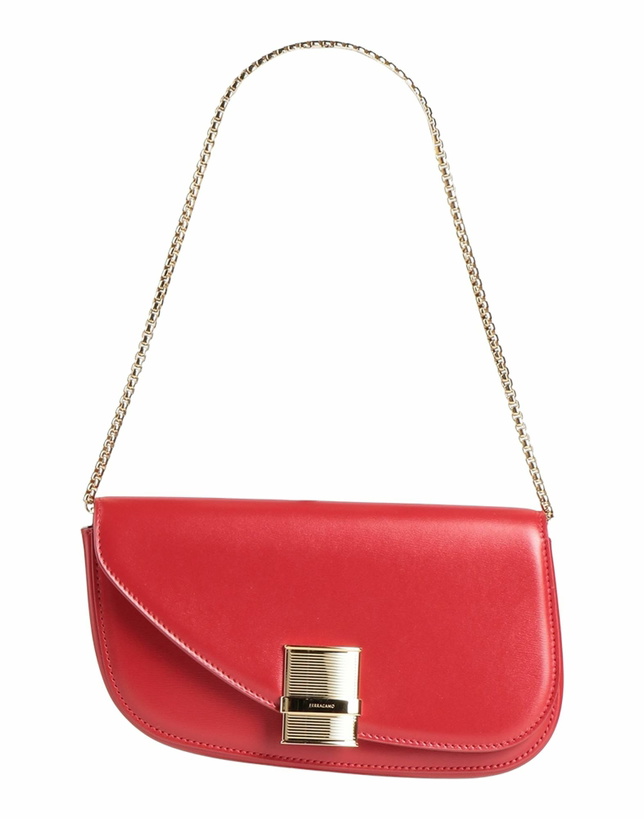 Photo: Ferragamo Womens Cross-body bag in Red