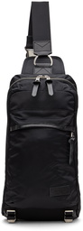 master-piece Black Lightning Backpack