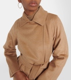 Max Mara Manuela camel hair coat