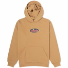 Dime Men's Ville Hoodie in Cappuccino